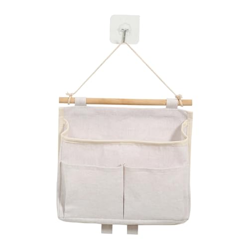 Wdbild Praktischer Hangspeicherkorb Praktische Wand Bag Praktische Hänge Tasche Stoff Schrank Organisatoren Tasche von Wdbild