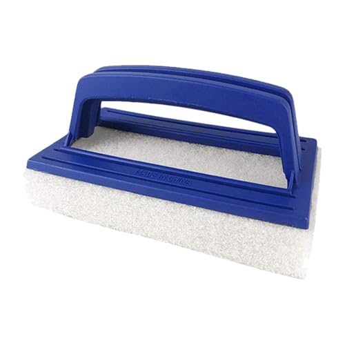 Wdbild Reinigen Schwammbürste Mit Pool Reinigen Sie Peeling Schwimmwerkzeug Für Heißfeder Spa Badewanne Schnelles Wasserabsorptionstool von Wdbild