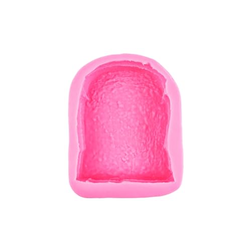 Wdbild Silikon Backformen, Geschnitten Brot Silikon Form Fondant Form Kuchen Liefert Backen Werkzeug Harz Ornament Handgemachte Seifen Form von Wdbild