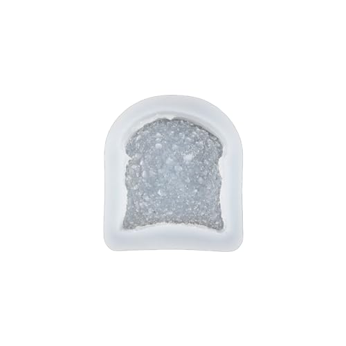 Wdbild Silikon Backformen, Geschnitten Brot Silikon Form Fondant Form Kuchen Liefert Backen Werkzeug Harz Ornament Handgemachte Seifen Form von Wdbild