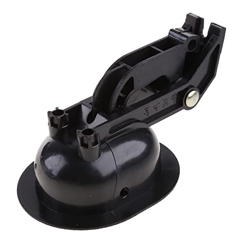 Wdbild Sofa Hebel Teil Ließer Freisetzung Pull Sofa Couch Freisetzungshebel Ersetzen Sie Die Befestigung Couch Release Liege Schwarze Hardplastik von Wdbild