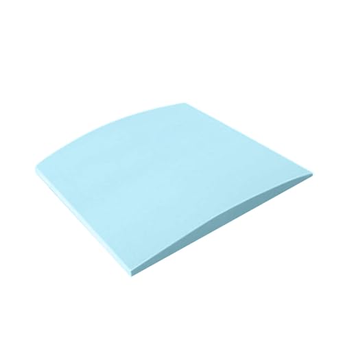 Wdbild Sofa Sitz Schlaggender Reparaturpadsschaum Einsatz Ergonomische Gekrümmte Form Für Bequeme Stütze Ergonomische Sofa Stützkissen von Wdbild