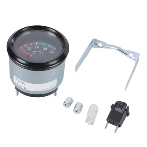 Wdbild Staubdichte Generatorspannung Spannungsspannungen 12V/24 V Generatorspannung Für Den Industriellen Gebrauchspannungsmessgerät von Wdbild