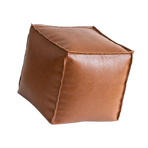 Wdbild Stilvoller PU Leder Aufbewahrungshocker Für Tragbare Platzmanagement Sitz Designs PU Lederspeicher Ottoman Wdbild Stilvoller PU Leder Aufbewahrungshocker Für Tragbare Platzmanagement Sitz Designs PU Lederspeicher Ottoman von Wdbild