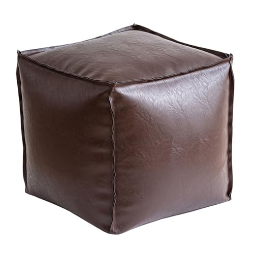 Wdbild Stilvoller PU Leder Aufbewahrungshocker Für Tragbare Platzmanagement Sitz Designs PU Lederspeicher Ottoman Wdbild Stilvoller PU Leder Aufbewahrungshocker Für Tragbare Platzmanagement Sitz Designs PU Lederspeicher Ottoman von Wdbild