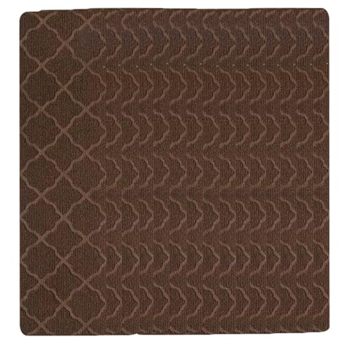 Wdbild Stufenmatten aus weichem Polyester, 76 x 20 cm, bequeme Stufenmatten für den Innenbereich, mit rutschfester Unterseite, 15 Stück Wdbild Stufenmatten aus weichem Polyester, 76 x 20 cm, bequeme Stufenmatten für den Innenbereich, mit rutschfester Unterseite, 15 Stück von Wdbild