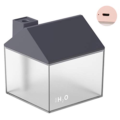 Wdbild Tragbarer Cooler Nebel Luftbefeuchter USB Luftbefeuchter Für Autoreisebüro Mit Atmosphäre Nachtlicht (250 Luftbefeuchter Für Schlafzimmer LED Wdbild Tragbarer Cooler Nebel Luftbefeuchter USB Luftbefeuchter Für Autoreisebüro Mit Atmosphäre Nachtlicht (250 Luftbefeuchter Für Schlafzimmer LED von Wdbild