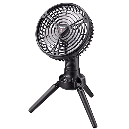 Wdbild Tragbarer Lüfter 3 Gears Desktop Kühler Flexibler Stativ Für Home Office Outdoor Kühllüfter Mit LED LED LED Lüfterleuchte Ersatz von Wdbild