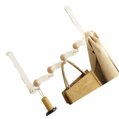 Wdbild Übertürstreiber Für Schwere Roben Schichten Einfacher Installieren Sie Den Kleiderschrank Eingangsaufbewahrung Easy Installation Door Haken von Wdbild