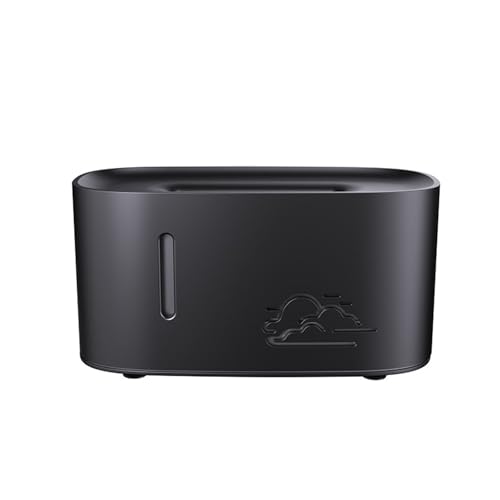 Wdbild USB Angetriebenes Ätherisches Öl Diffusor 160 Luftbefeuchter Mit 7 Farblicht Und Automatisch Abgeschaltet von Wdbild