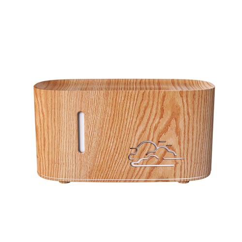 Wdbild USB Angetriebenes Ätherisches Öl Diffusor 160 Luftbefeuchter Mit 7 Farblicht Und Automatisch Abgeschaltet von Wdbild