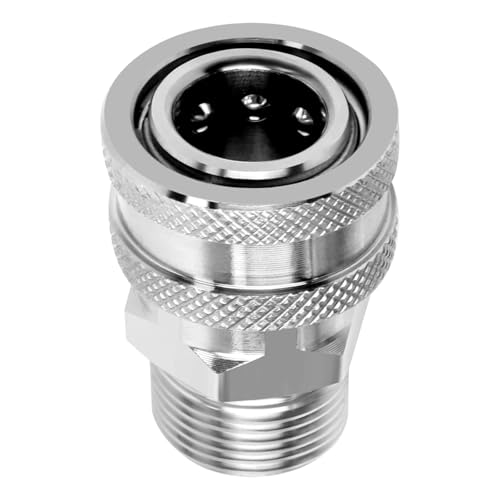 Wdbild Universals Druckwaschgraivels Adapter Edelstahl Verbindet Schnell Die Lagerdrehsysteme Edelstahl Stecken Schnell Die Anpassung An Wdbild Universals Druckwaschgraivels Adapter Edelstahl Verbindet Schnell Die Lagerdrehsysteme Edelstahl Stecken Schnell Die Anpassung An von Wdbild