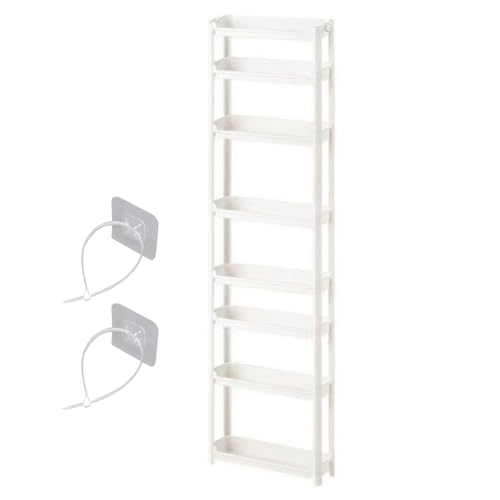 Wdbild Vielseitiger Badezimmerorganisation Keine Bohrwand Wall Hanging Badezimmer Organisatoren Geräumige Lagerregal Für Toilettenartikel von Wdbild