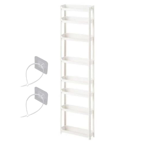 Wdbild Vielseitiger Badezimmerorganisation Keine Bohrwand Wall Hanging Badezimmer Organisatoren Geräumige Lagerregal Für Toilettenartikel von Wdbild