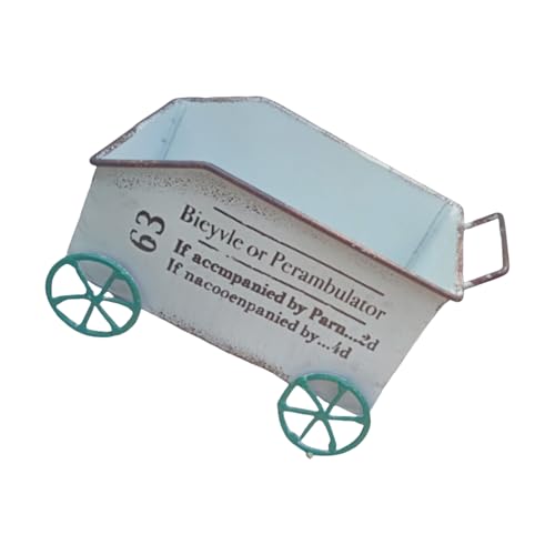 Wdbild Vintage Eisenschubkarre Pflanzer Für Garten Terrasse Rostbesichtige Außen Freien Pflanze Display Wagen Wagen Blumentopf Wdbild Vintage Eisenschubkarre Pflanzer Für Garten Terrasse Rostbesichtige Außen Freien Pflanze Display Wagen Wagen Blumentopf von Wdbild