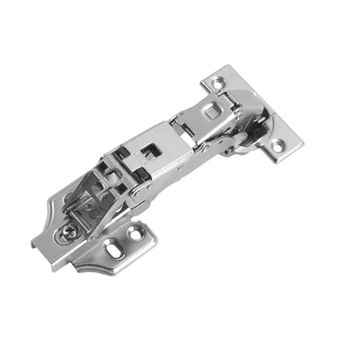 Weiche Enge Türscharniere Türhydraulische Scharniere Dämpfer Puffer Möbel Hardware Für Schrankschrank Möbel Versteckte Küchenschrank Hardware von Wdbild