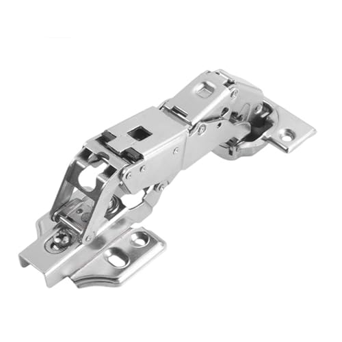 Weiche Enge Türscharniere Türhydraulische Scharniere Dämpfer Puffer Möbel Hardware Für Schrankschrank Möbel Versteckte Küchenschrank Hardware von Wdbild