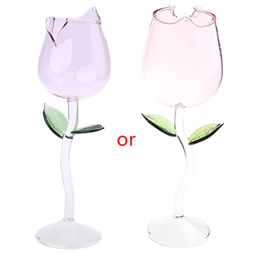 Weinglas Rose Form Blei Freier Rotwein Cocktailgläser Home Hochzeitsfeier Getränke Tolle Geschenke Weinglas Rose Form Blei Freier Rotwein Cocktailgläser Home Hochzeitsfeier Getränke Tolle Geschenke von Wdbild
