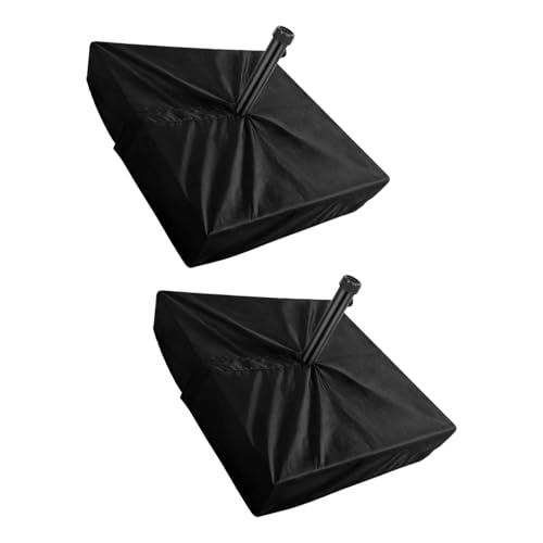 Windbeständiger Garten Regenschirm Ständer Abdeckung 30x30 Zoll Abmessung Doppelnadelnähte Reißverschluss Design Wasserdicht 1 Paar Wasserdichte Basisabdeckung Windbeständiger Garten Regenschirm Ständer Abdeckung 30x30 Zoll Abmessung Doppelnadelnähte Reißverschluss Design Wasserdicht 1 Paar Wasserdichte Basisabdeckung von Wdbild