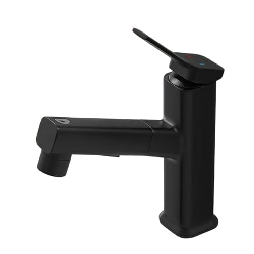 Zieht Badezimmer Wasserhähne Messing Eingriff Wasserhähne Waschbecken Toilettenschiff Wasserhahn Heiß Und Kalt Wassermischer Tap Eingriff Ein Waschbecken Wasserhahn von Wdbild