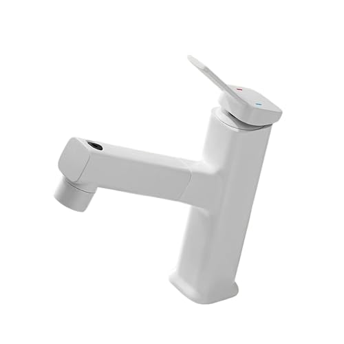 Zieht Badezimmer Wasserhähne Messing Eingriff Wasserhähne Waschbecken Toilettenschiff Wasserhahn Heiß Und Kalt Wassermischer Tap Eingriff Ein Waschbecken Wasserhahn von Wdbild