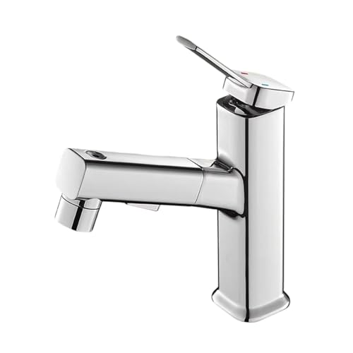 Zieht Badezimmer Wasserhähne Messing Eingriff Wasserhähne Waschbecken Toilettenschiff Wasserhahn Heiß Und Kalt Wassermischer Tap Eingriff Ein Waschbecken Wasserhahn von Wdbild