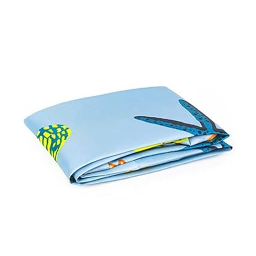 wasserdichte Sonnenbeständige Faltbare Pool Deckelschutzabdeckung Für Bade Freien Und Hundeschwimmwässer Die Wasserabdeckung Freien Mit Faltbarem Design Geeignet wasserdichte Sonnenbeständige Faltbare Pool Deckelschutzabdeckung Für Bade Freien Und Hundeschwimmwässer Die Wasserabdeckung Freien Mit Faltbarem Design Geeignet von Wdbild