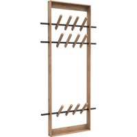 Wandgarderobe Coat Frame bamboo von We Do Wood