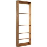 Wandregal Fivesquare oak von We Do Wood