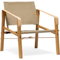 We Do Wood - Nomad Chair, Eiche / natur von We Do Wood