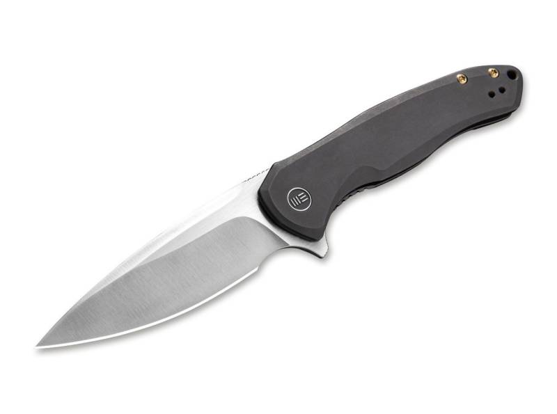 Taschenmesser Kitefin Black von We Knife