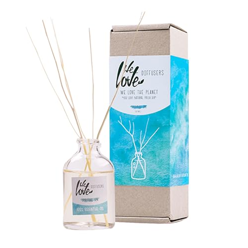 We Love The Planet - We Love The Planet Spiritual Spa Diffuser - 50ml von We Love The Planet