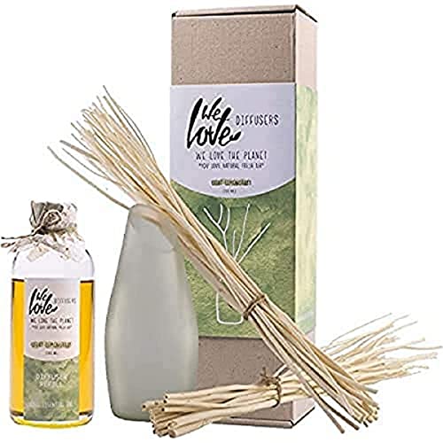 We Love The Planet - We Love The Planet Light Lemongrass Diffuser - 200ml von We Love The Planet