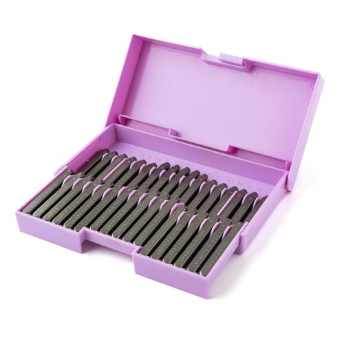 Alphabet Stamps Jewelry Press – WE R 60000216 von We R Memory Keepers