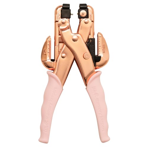 WR Pink Crop-a-Dile von We R Memory Keepers