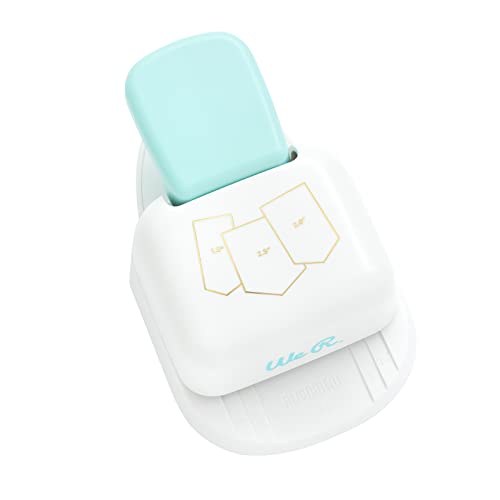 WR Punch 3-in-1 Wimpelkette von We R Memory Keepers
