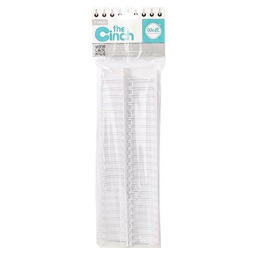 WR Tool The Cinch Wires - White 1" von We R Memory Keepers