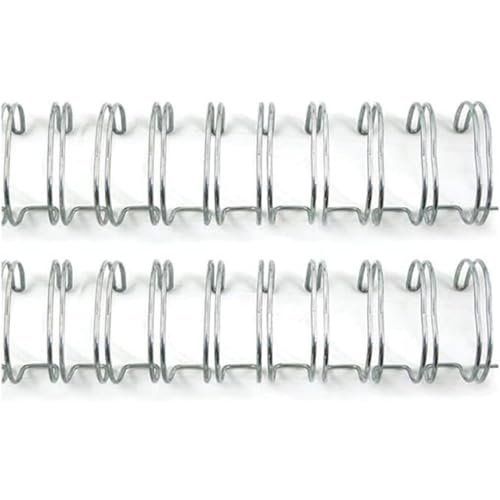 We R Memory Keepers, Silber 0.75" Cinch Wires von We R Memory Keepers
