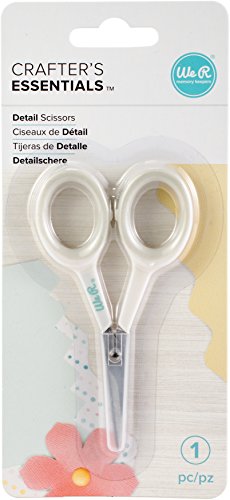 We R Memory Keepers 385476 Scissors Schere, mehrfarbig von We R Memory Keepers