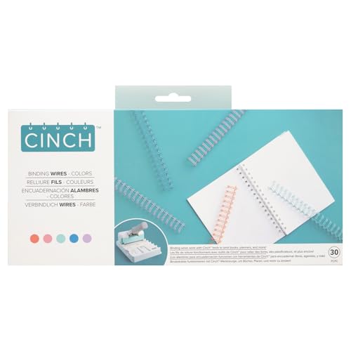 We R Memory Keepers 60000849 Cinch, Farbe: von We R Memory Keepers