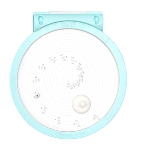We R Memory Keepers Circle Spin & Trimmer, Multi, One Size von We R Memory Keepers