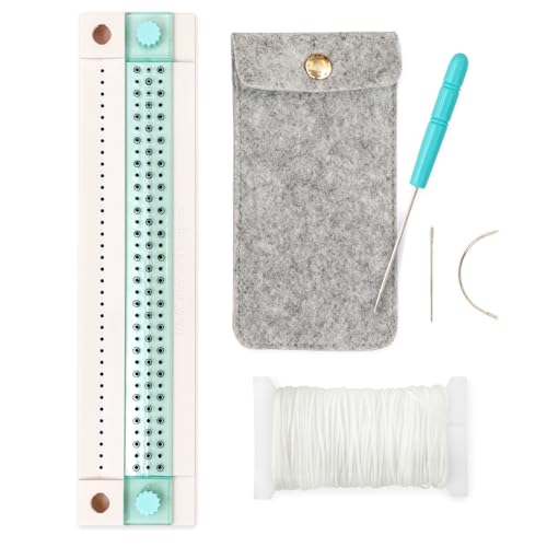 We R Memory Keepers 660443 Binding Guide, Papier, Multi von We R Memory Keepers