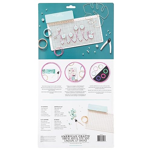 We R Memory Keepers 660527 We Big Happy Jig von We R Memory Keepers
