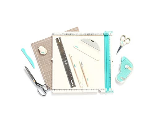We R Memory Keepers 661029 Ultimate Tool Kit Werkzeugset, Edelstahl, Multi von We R Memory Keepers