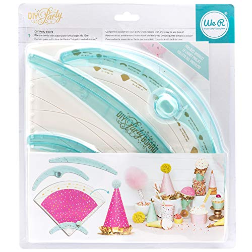 American Crafts We R Memory Keepers DIY Party - Schablone American Crafts We R Memory Keepers DIY Party - Schablone von American Crafts