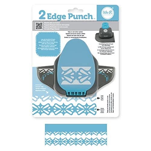 Halterung 2 Edge Punch von We R Memory Keepers
