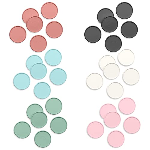 We R Memory Keepers 18004254 Planner Discs Pack of 54 Multi-Coloured von We R Memory Keepers
