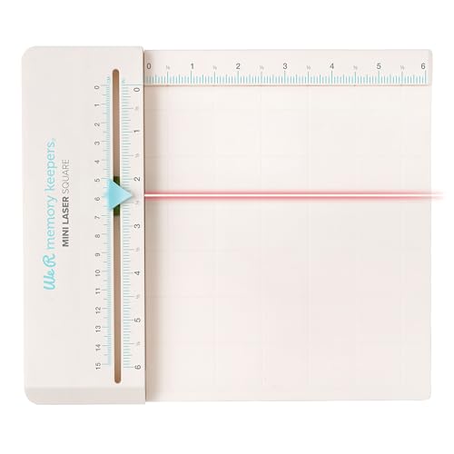We R Memory Keepers Mini Laser Square 6"X6.5"- We R Memory Keepers Mini Laser Square 6"X6.5"- von We R Memory Keepers