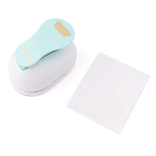 We R Memory Keepers Tab Punch File, Mehrfarbig, 20 x 15 x 9 cm von We R Memory Keepers