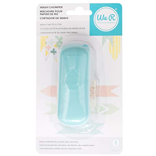 American Crafts We R Memory Keepers Tools , mehrfarbig - Washi Chomper, 19.1 x 11 x 7 cm American Crafts We R Memory Keepers Tools , mehrfarbig - Washi Chomper, 19.1 x 11 x 7 cm von American Crafts